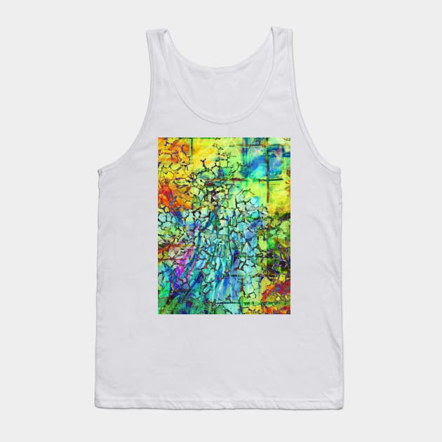 The One Tank Top by LukeMargetts